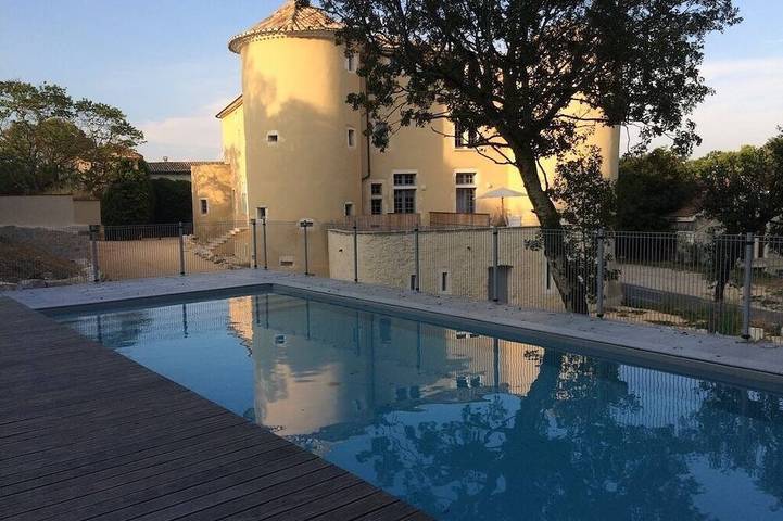 Appartement de vacances pour 5 personnes, avec piscine - 1
