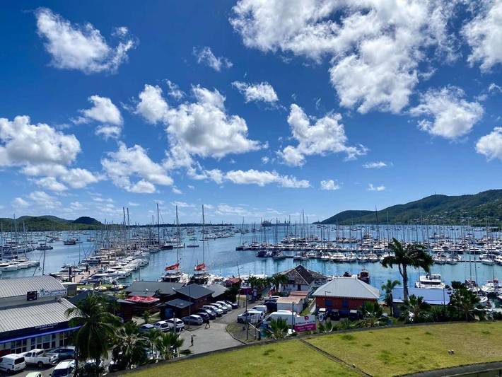 Gîte pour 4 personnes dans Office De Tourisme Du Marin