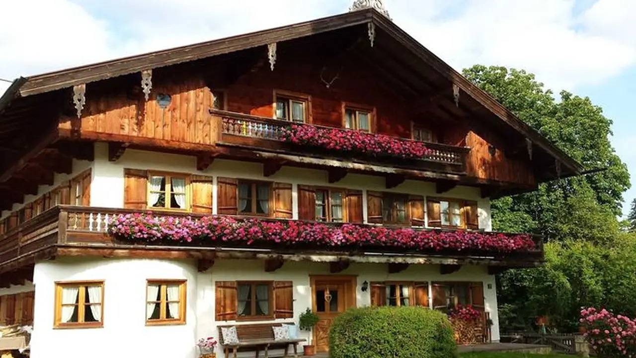 Ganze Ferienwohnung, Ferienwohnung für 2 Personen (55 m²) in Gmund Am Tegernsee in Gmund, Bayerische Alpen