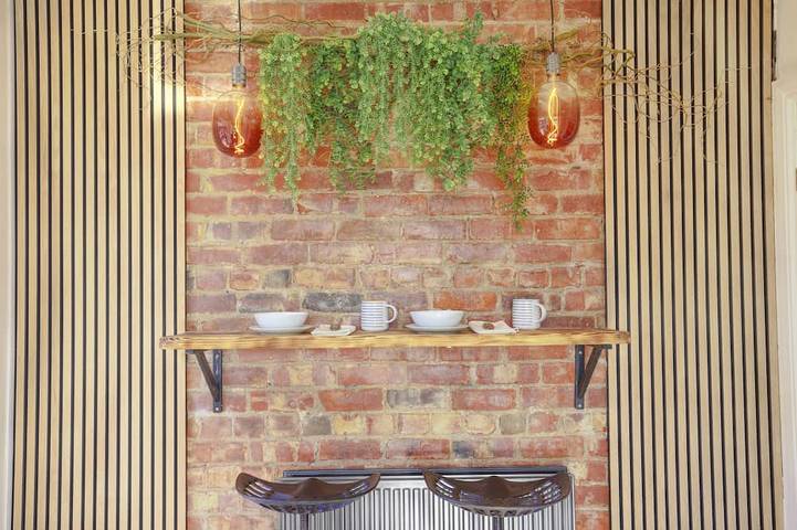 Apartamento de vacaciones para 8 personas, con jardín y jacuzzi, Se admiten mascotas - 1