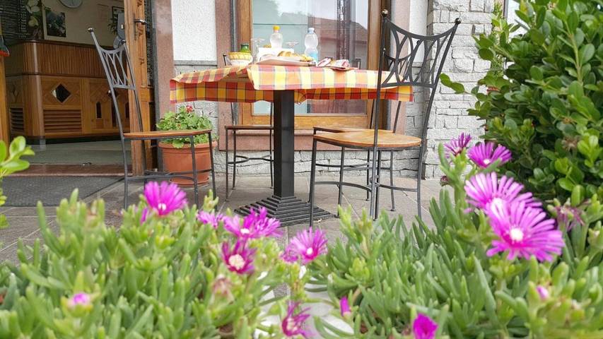 Gîte pour 3 personnes, avec vue et balcon à Agerola - 3