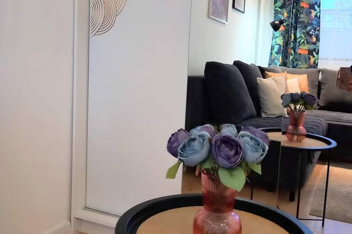Ganze Wohnung, Apartament Relaks z balkonem, wifi, parking in Köslin, Baltic Sea Pomerania