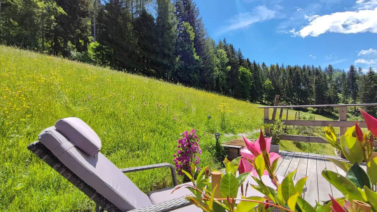 Ganze Ferienwohnung, Ferienwohnung für 6 Personen (45 m²) in Windischgarsten in Edlbach, Kirchdorf an der Krems (Bezirk)