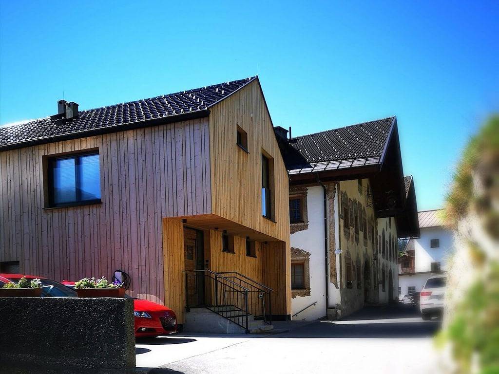 Vakantiehuis in Ladis met zwembad in Ladis, Serfaus-Fiss-Ladis