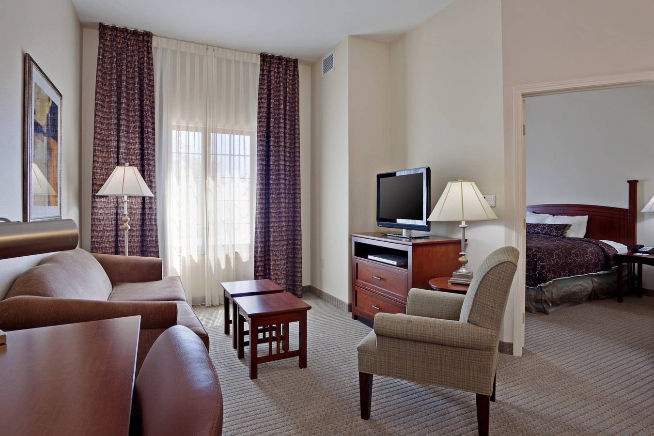 Staybridge Suites Palmdale in Los Angeles County