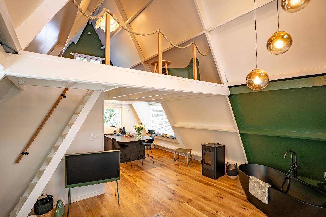 Ferienhaus für 2 Personen mit Terrasse in Rekem, Lanaken