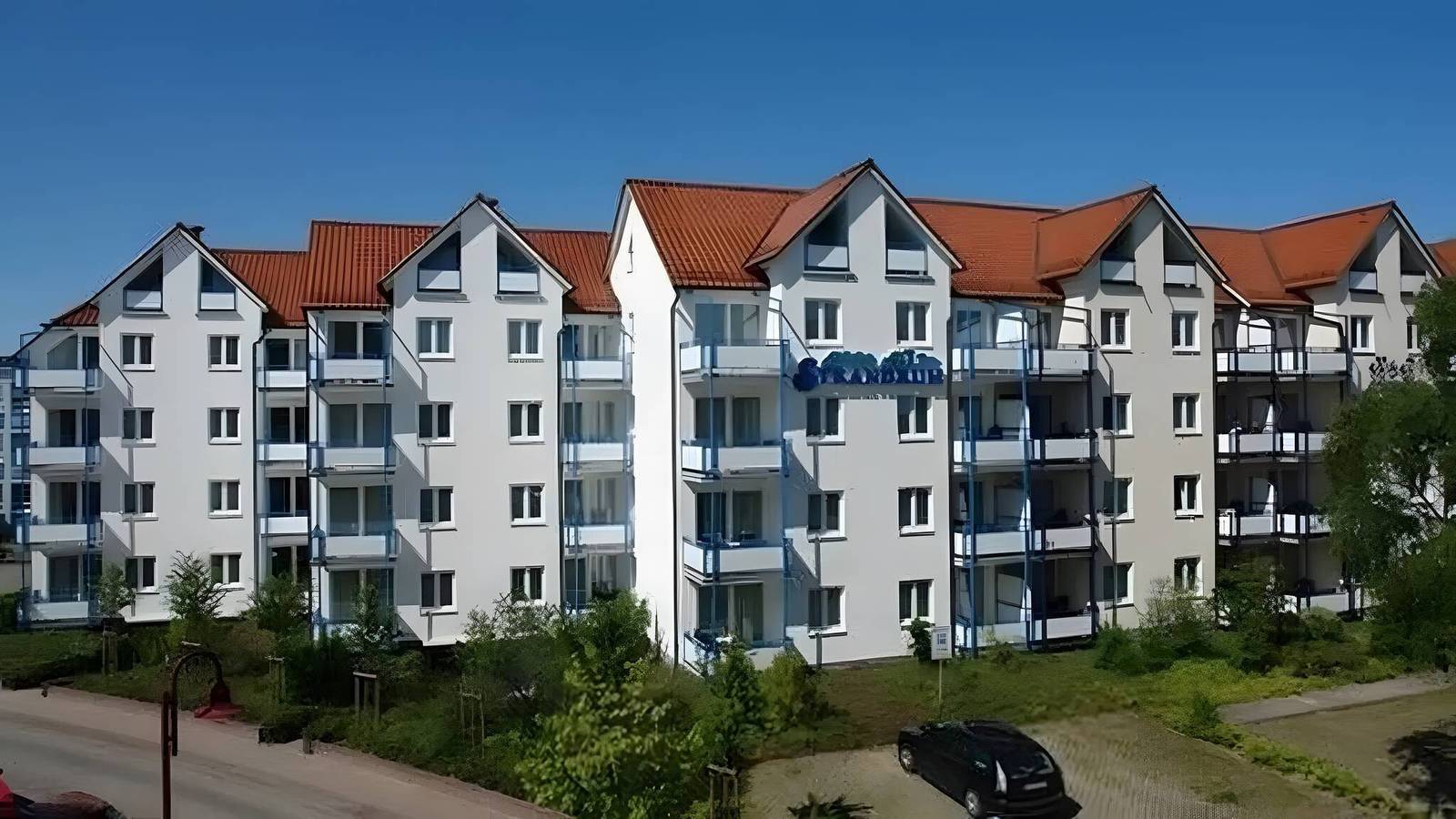 Ganze Wohnung, Apartment „Ringstr. 22, Eg links We41“ mit Balkon und Wlan in Ostseebad Binz, Binz