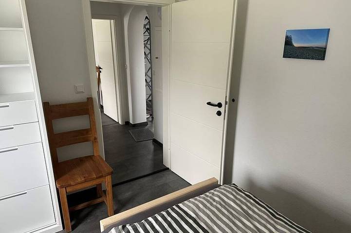 Ferienwohnung für 4 Personen, mit Balkon und Garten in Lügde - 2