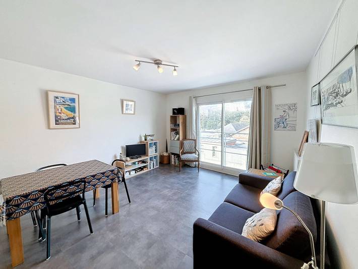 Gîte pour 2 personnes à Granville - 4