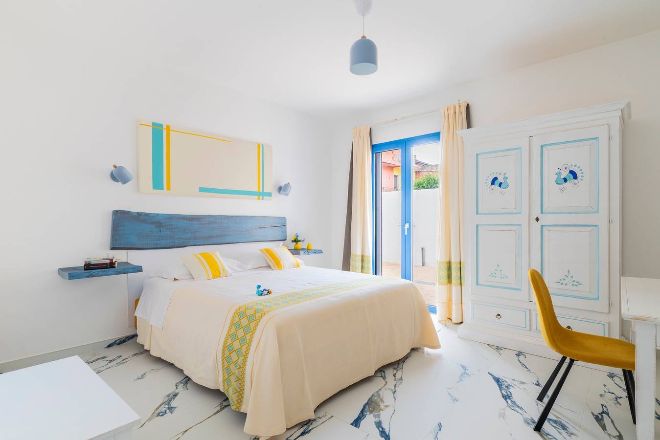 B&B Turchese House : Chambre Asia in Tortolì, Province de Ogliastra