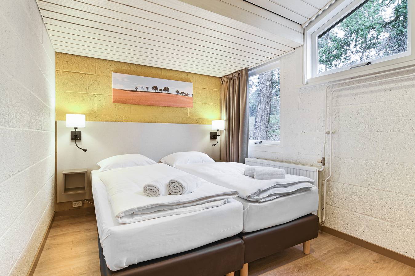 Landal De Lommerbergen — 4-persoons bungalow in Limburg (Niederlande)