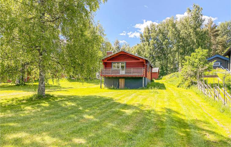 Ferienhaus für 7 Personen, mit Sauna und Terrasse sowie Garten, mit Haustier in Dalarna - 4