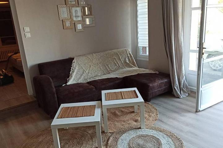 Location de vacances pour 4 personnes, avec terrasse à Sauveterre-de-Rouergue - 3