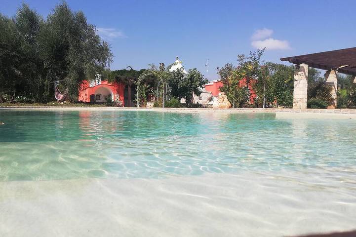 Villa per 6 persone, con giardino - 1