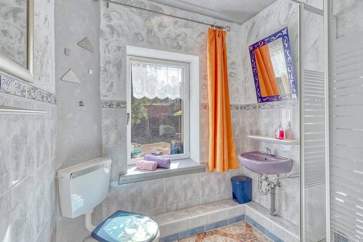 Ferienwohnung für 2 Personen, mit Garten in Fürstenberg/Havel - 4