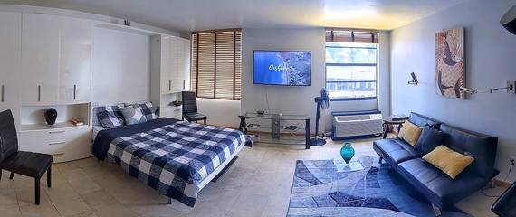 Appartement De Vacances pour 4 Personnes dans South Beach, Miami Beach, Photo 1