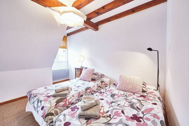 Gîte pour 5 personnes, avec Jardin à Gertwiller - 4