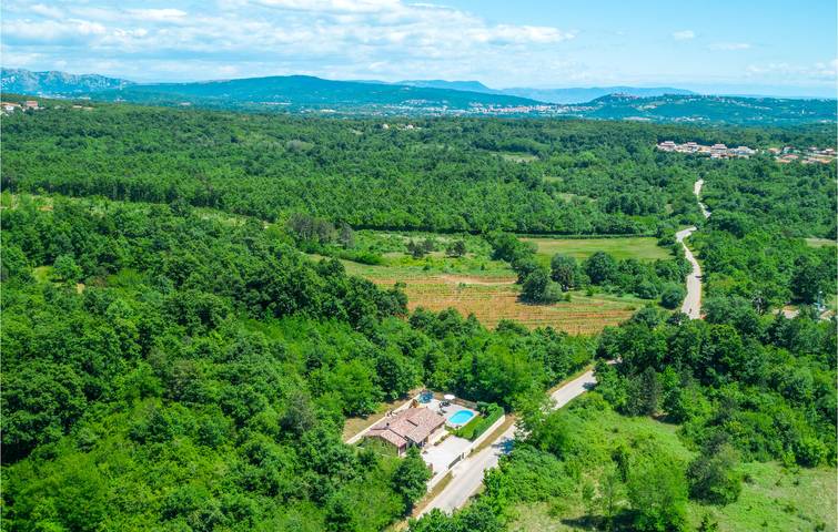 Bungalow für 8 Personen, mit Terrasse, mit Haustier in Istrien - 3
