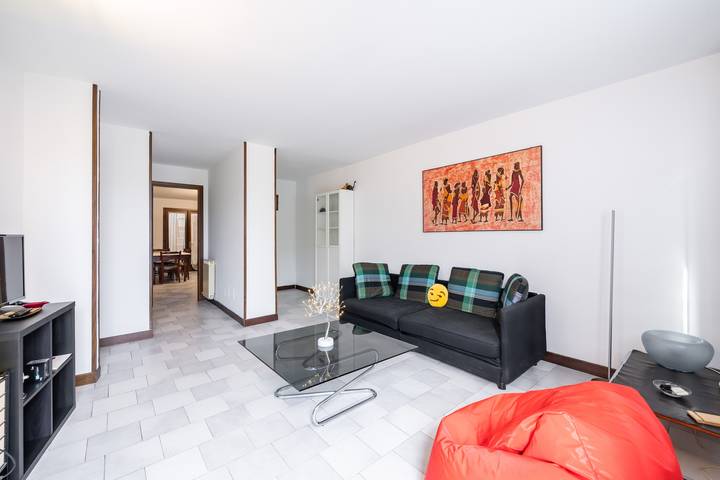 Ferienwohnung für 2 Personen, mit Terrasse und Garten sowie Seeblick in Gardone Riviera - 4