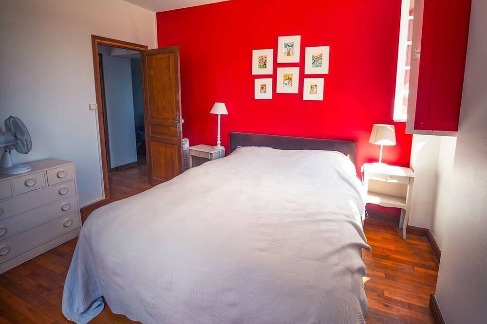 Le Manoir Richemont - Neuf Chambres Villa, Couchages 22 in Prinçay, Vienne (France)