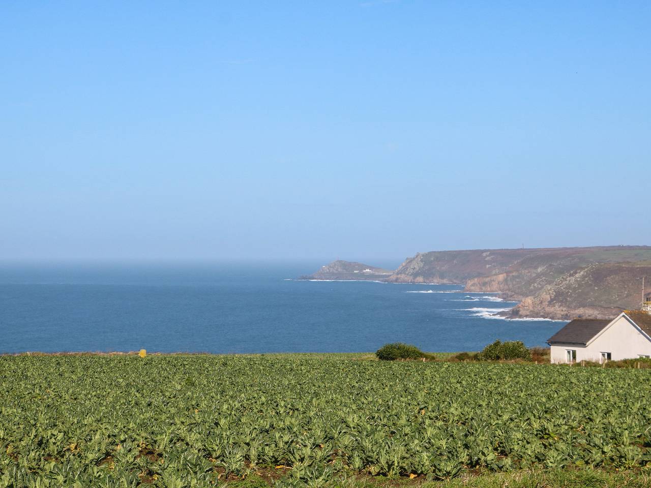 Grange pour 4 personnes in Sennen, Cornouailles