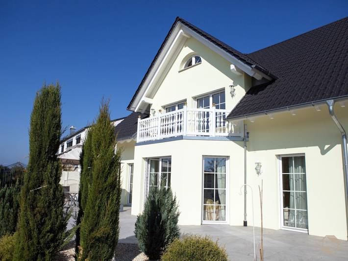 Geheel appartement, Vakantiewoning 'Mia' met balkon en wifi in Uhldingen-Mühlhofen, Region Bodensee-Oberschwaben