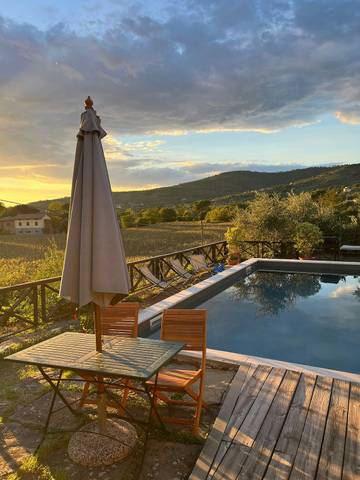 Vacation Rental for 20 Guests in Sodo, Cortona, Picture 2