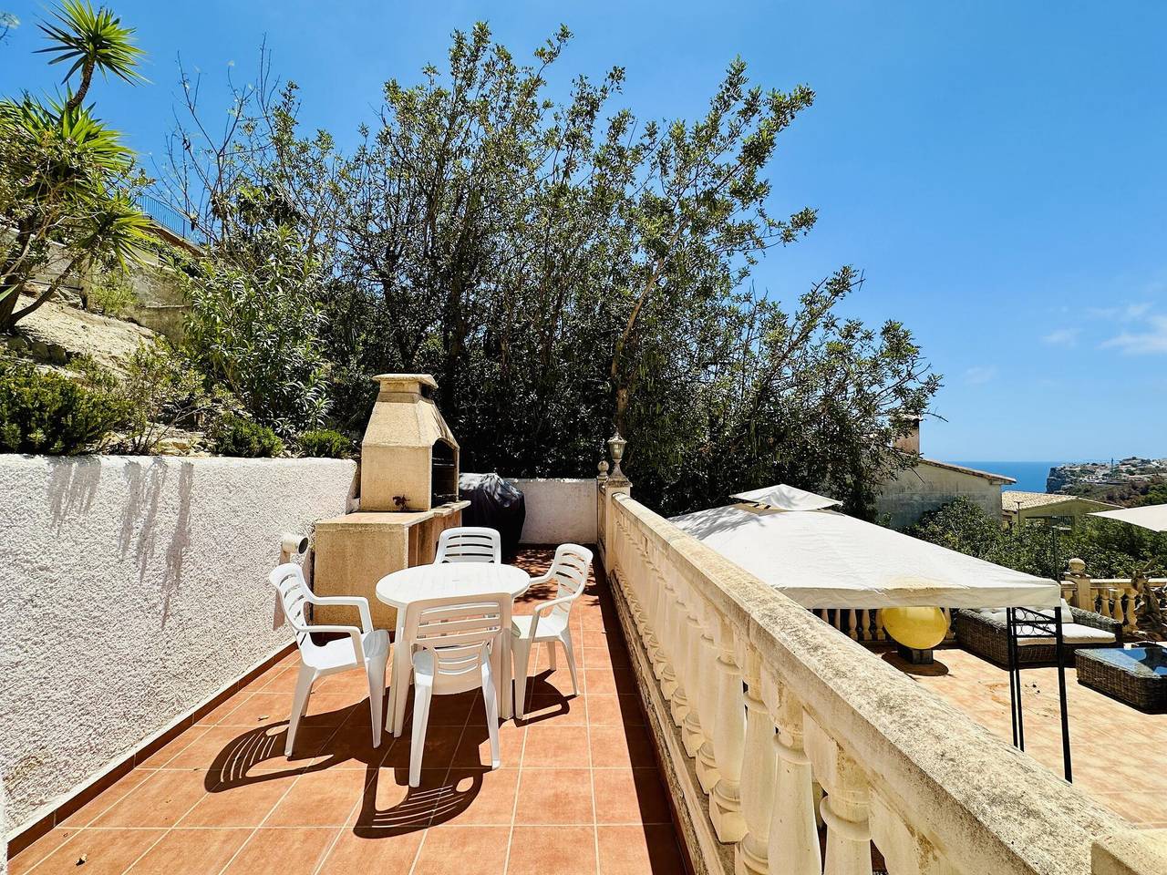 Entire apartment, Apartamento la Villa - Salco la Cumbre in La Cumbre del Sol, Poble Nou de Benitatxell