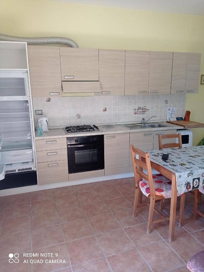 Gîte pour 3 personnes, avec Terrasse et Jardin à Gallinaro - 3
