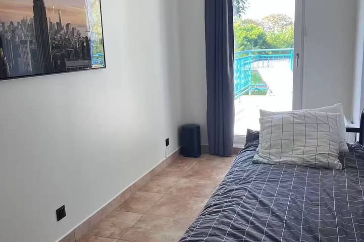 Gîte pour 10 personnes, animaux acceptés à Meudon - 4