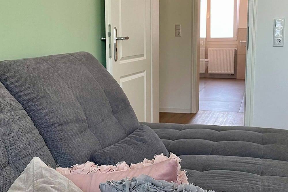 Ganze Wohnung, Neu! Oasis - Fewo am Harz, im Zentrum von Ndh, hochwertig Kernsaniert, 83 qm, Eg in Nordhausen, Harzvorland