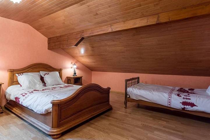 Gîte pour 9 personnes, avec piscine et jardin à Belfahy - 2