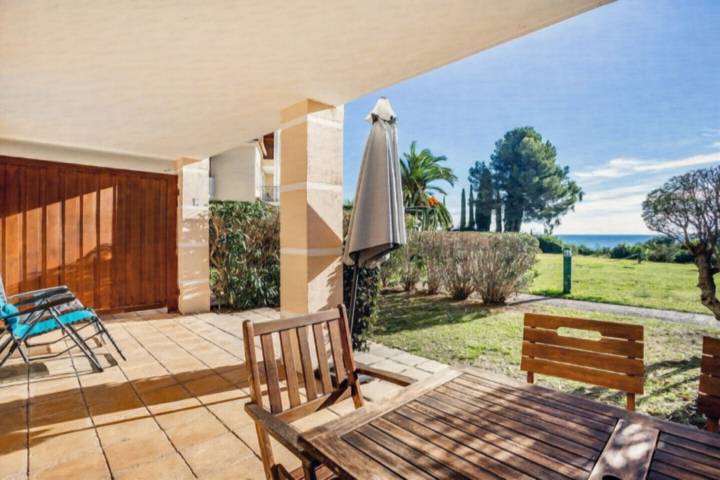 Villa pour 5 personnes, avec Vue sur l’océan ainsi que Balcon/Terrasse et Jardin en Provence
