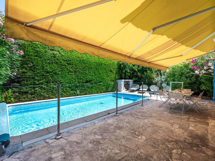 Location de vacances pour 6 personnes, avec Jardin à Mandelieu-la-Napoule - 3