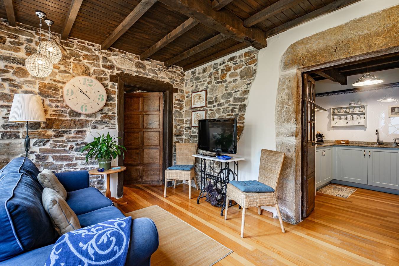 Apartamentos Rurales Ca Lulon: La Solana in Tineo, Provincia de Asturias