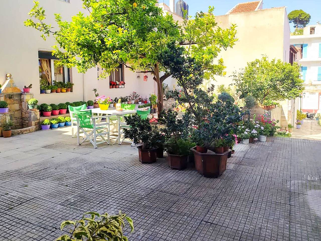 Ferienwohnung für 4 Personen in Patitiri, Sporaden