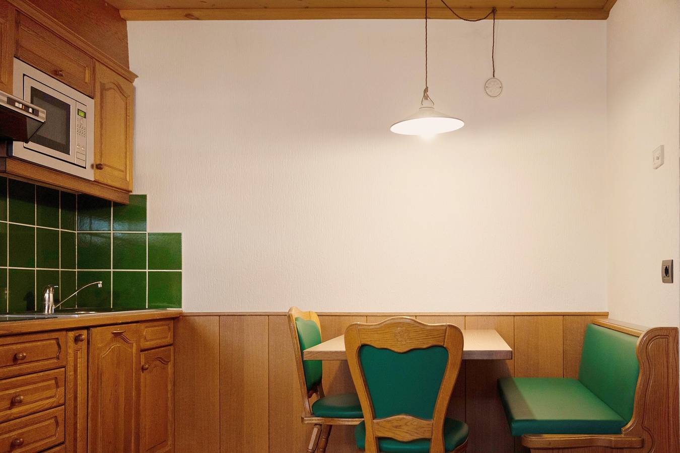 Ganze Wohnung, Ferienwohnung "Casa San Marco N 10" mit Bergblick, Garten und Wlan in Livigno (Stadt), Livigno