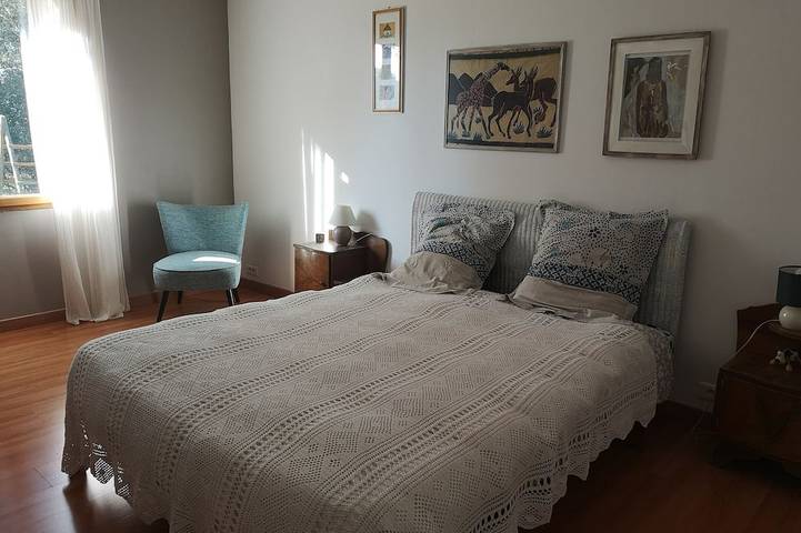 Location de vacances pour 8 personnes, avec jardin et terrasse à Saint-Siffret - 2