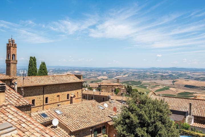 Chambre d’hôte pour 2 personnes en Toscane