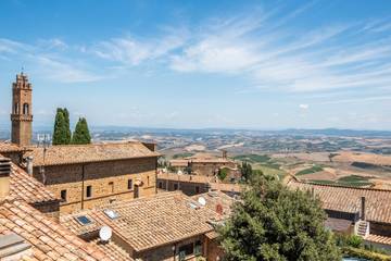 Zimmer für 2 Personen in Montalcino, Siena Provinz, Bild 4