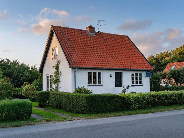 Ferienhaus für 6 Personen, mit Garten in Tversted