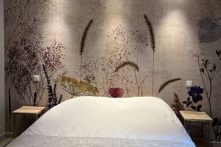 Gîte pour 6 personnes, avec jacuzzi et jardin à Grézels - 2