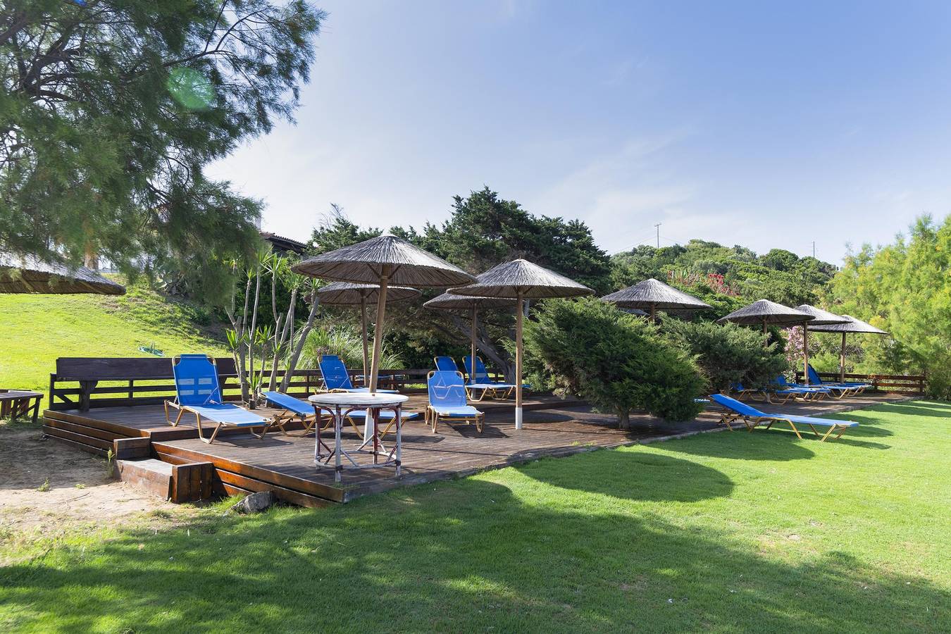 Analipsi Villas Beach Front 3 in Kastro-Kyllini, Region Elis