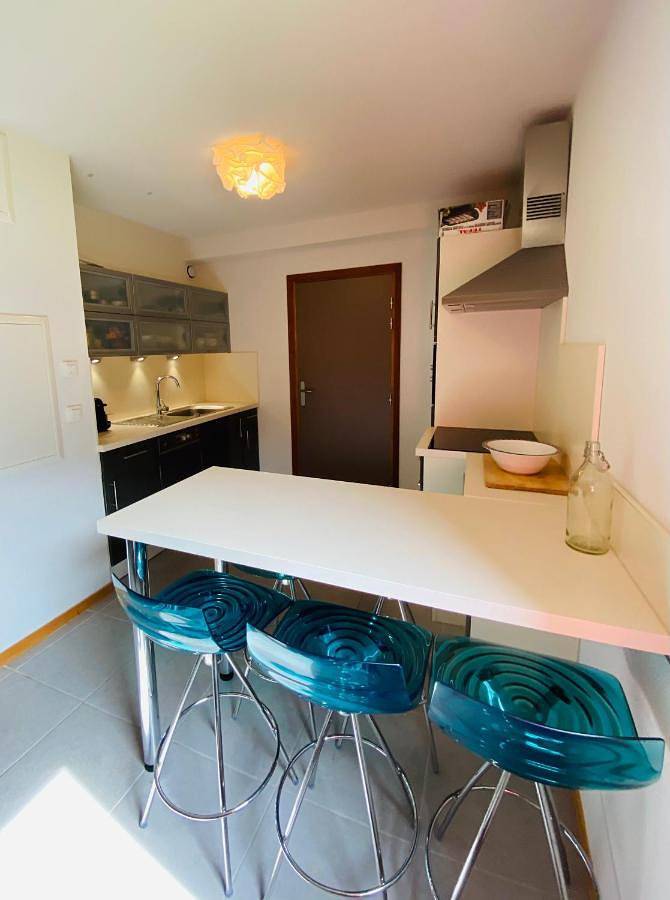 Apartment in Vaujany, Parc national des Écrins