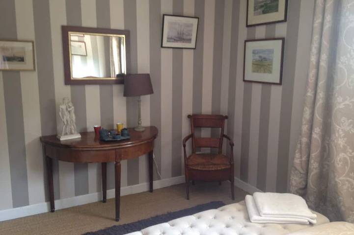 Location de vacances pour 9 personnes, avec jardin et terrasse, animaux acceptés à Le Bouscat - 2