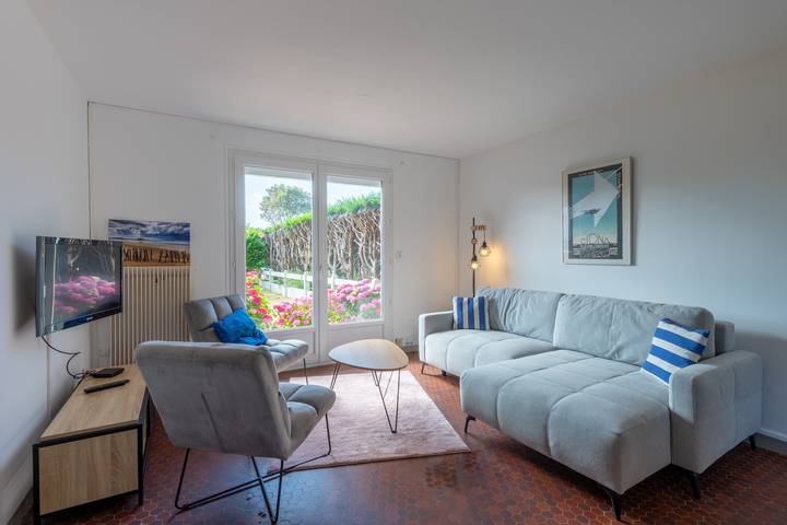 Maison de vacances pour 6 personnes, avec jardin - 1