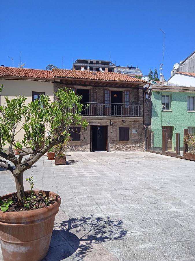 Appartement entier, Céntrico Estudio in Sada, Costa de Galicia