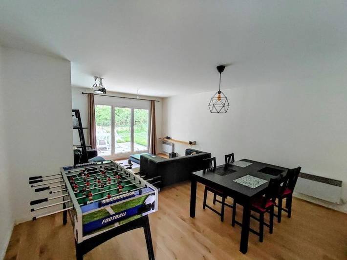 Location de vacances pour 6 personnes, avec jardin, animaux acceptés à Ouzouer-sur-Loire