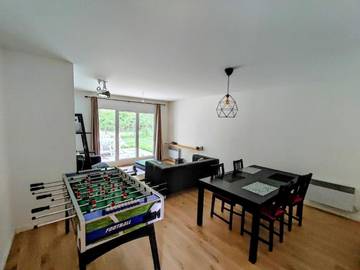 Gîte pour 6 personnes, avec jardin, animaux acceptés à Ouzouer-sur-Loire