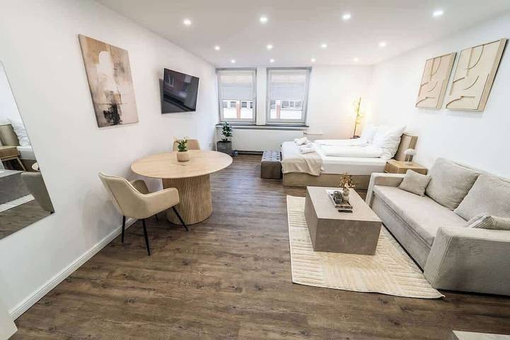 Ferienwohnung für 4 Personen in Mitte Bremen